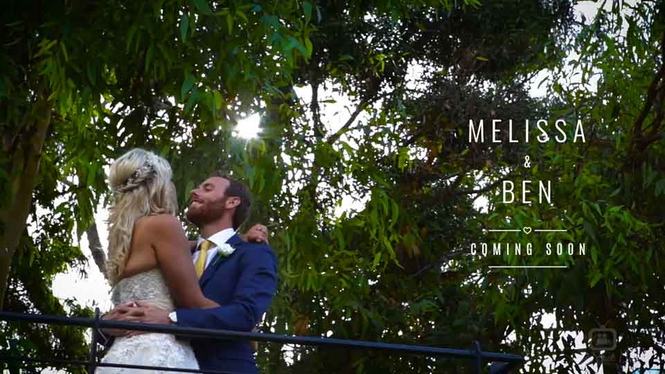 wedding videography