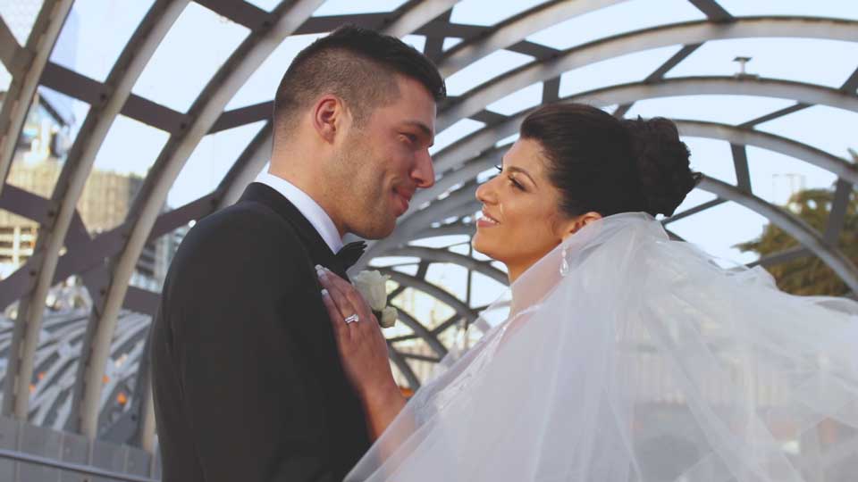 Christina and Paul wedding video