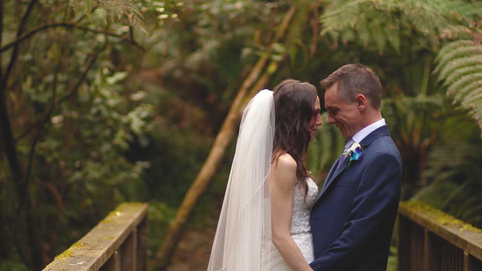 Stephen Jodie Mt Dandenong Wedding Video